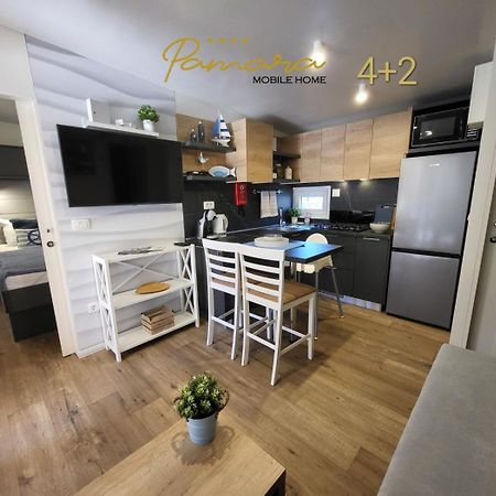 Pamara Mobile Home Биоград-на-Мору Экстерьер фото