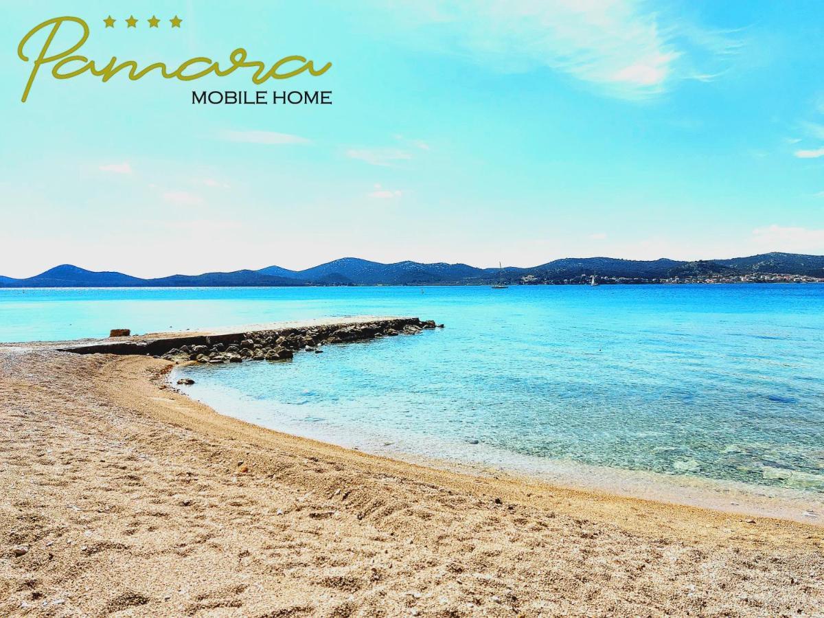 Pamara Mobile Home Биоград-на-Мору Экстерьер фото